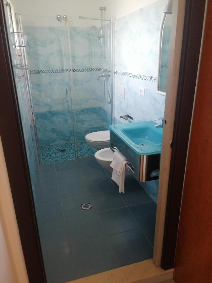 גאטאו א מארה Hotel Riposo מראה חיצוני תמונה