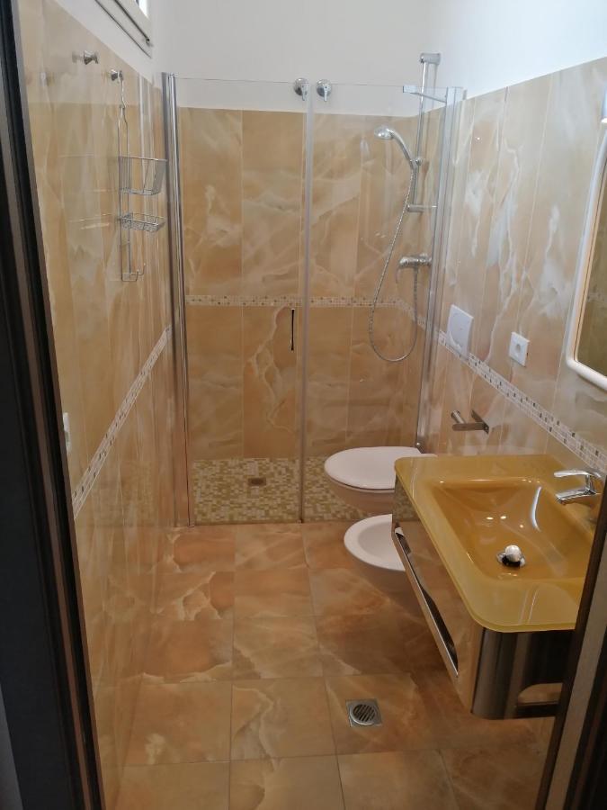 גאטאו א מארה Hotel Riposo מראה חיצוני תמונה