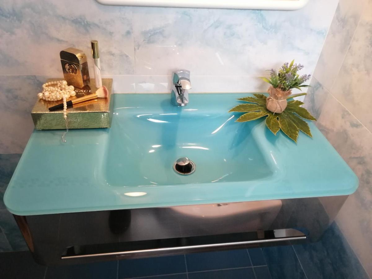 גאטאו א מארה Hotel Riposo מראה חיצוני תמונה