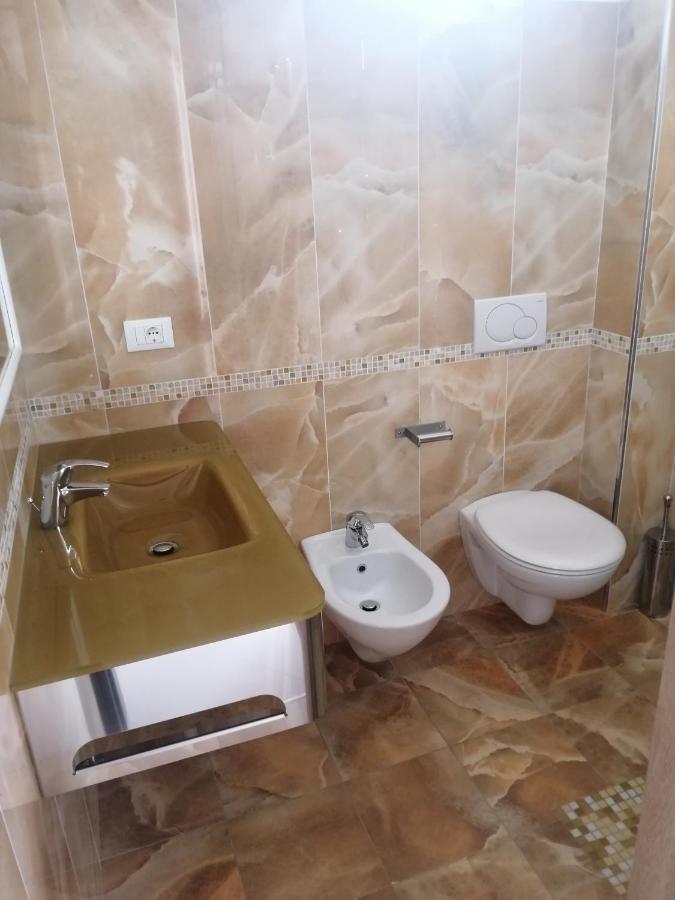 גאטאו א מארה Hotel Riposo מראה חיצוני תמונה