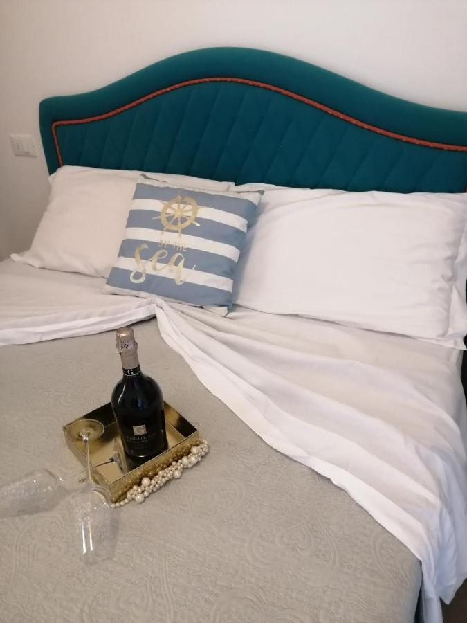 גאטאו א מארה Hotel Riposo מראה חיצוני תמונה