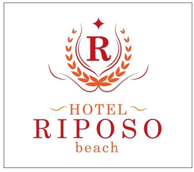 גאטאו א מארה Hotel Riposo מראה חיצוני תמונה