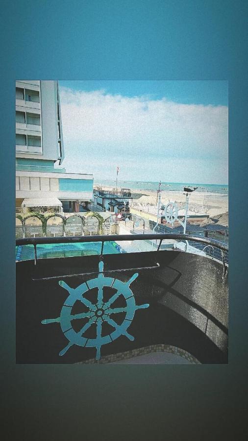 גאטאו א מארה Hotel Riposo מראה חיצוני תמונה