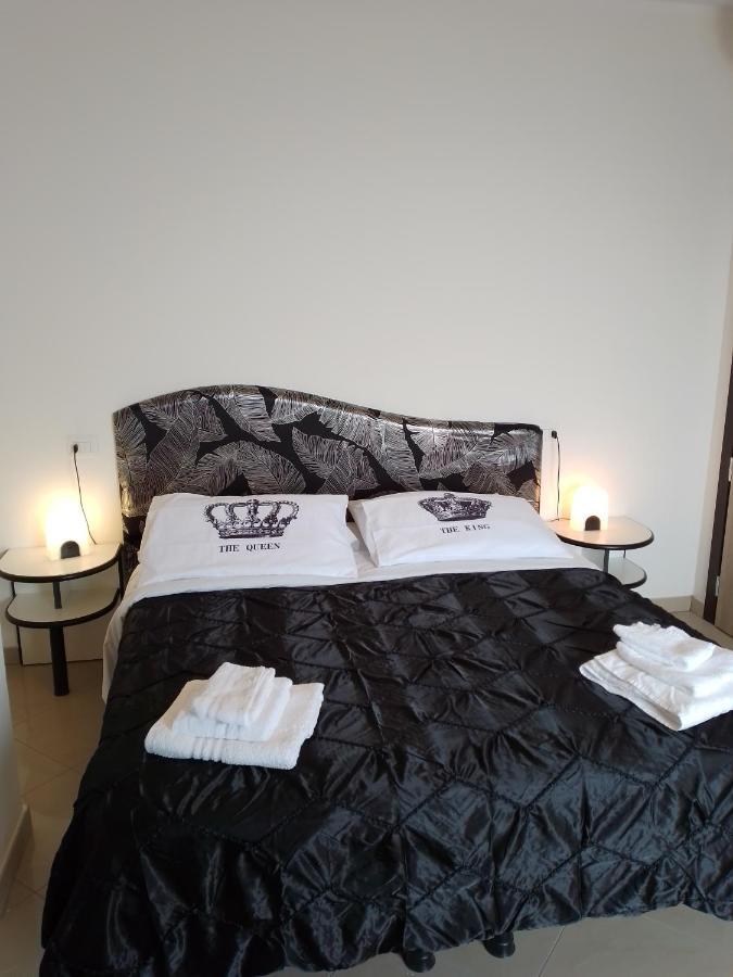 גאטאו א מארה Hotel Riposo מראה חיצוני תמונה