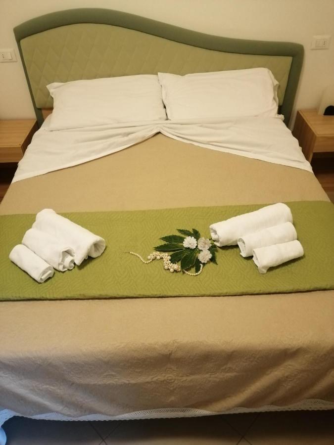 גאטאו א מארה Hotel Riposo מראה חיצוני תמונה