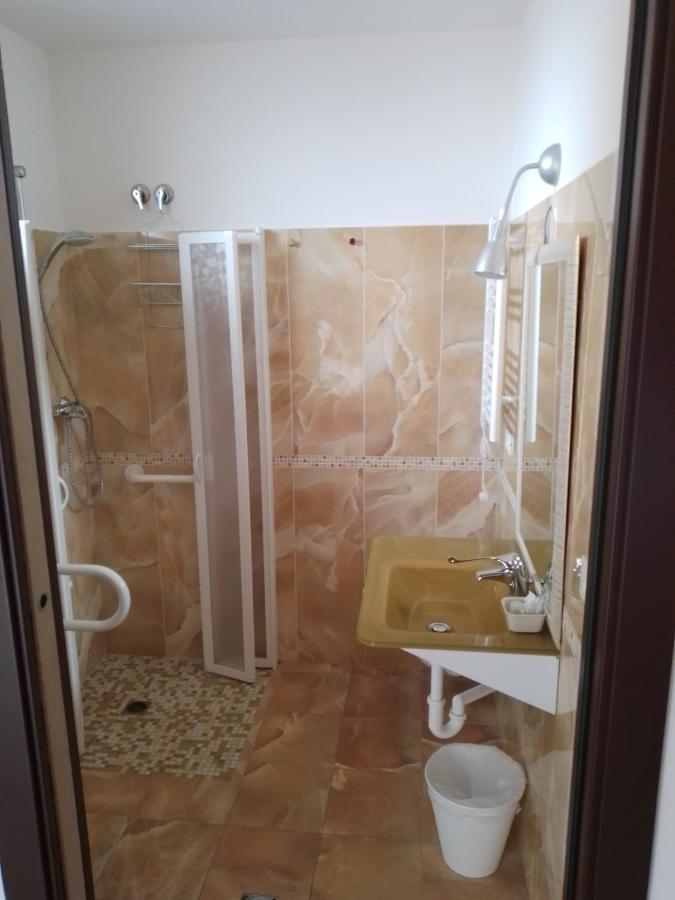גאטאו א מארה Hotel Riposo מראה חיצוני תמונה