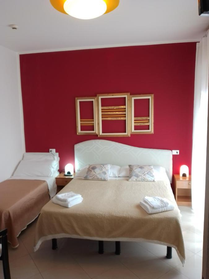 גאטאו א מארה Hotel Riposo מראה חיצוני תמונה