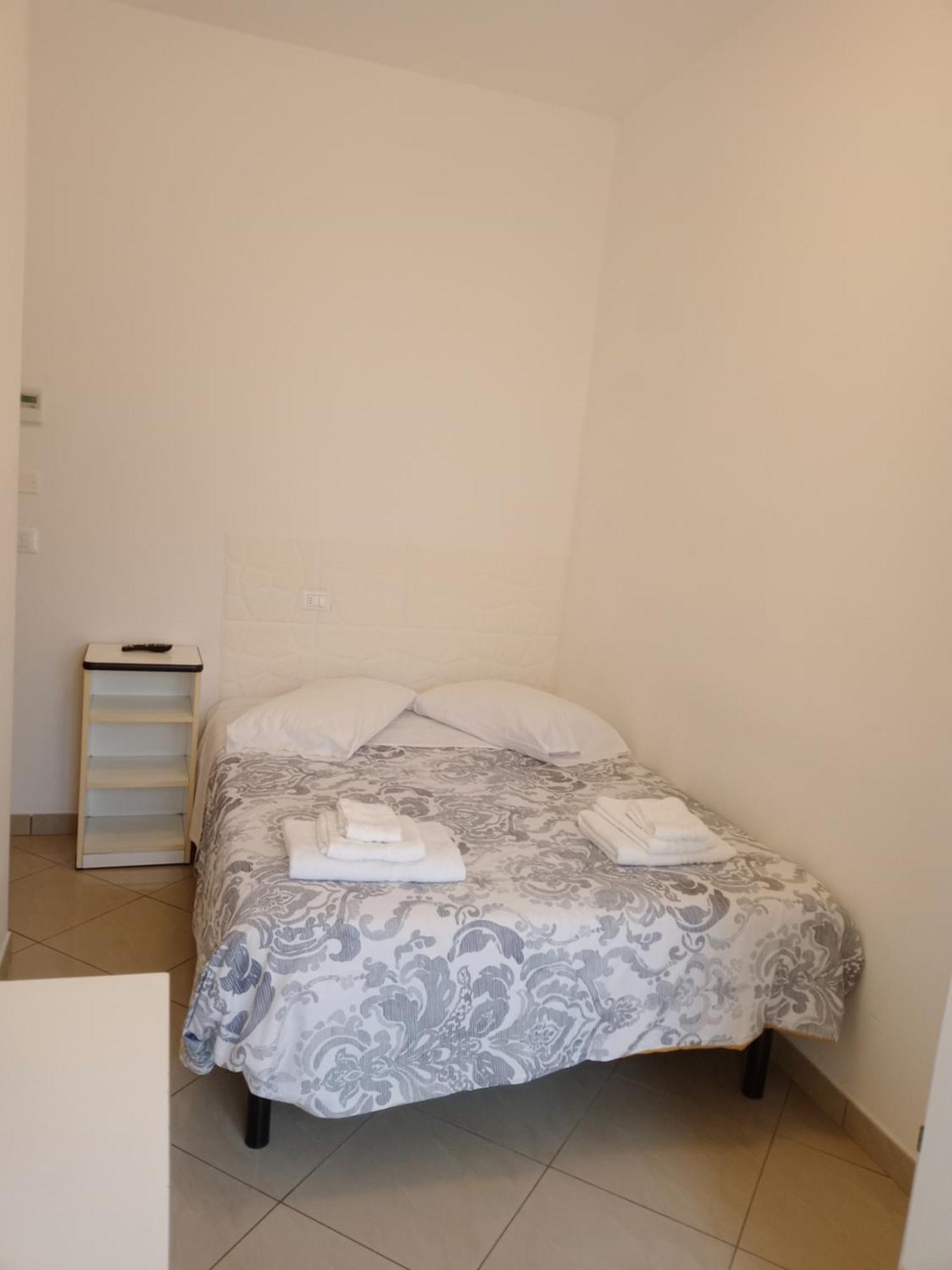 גאטאו א מארה Hotel Riposo מראה חיצוני תמונה