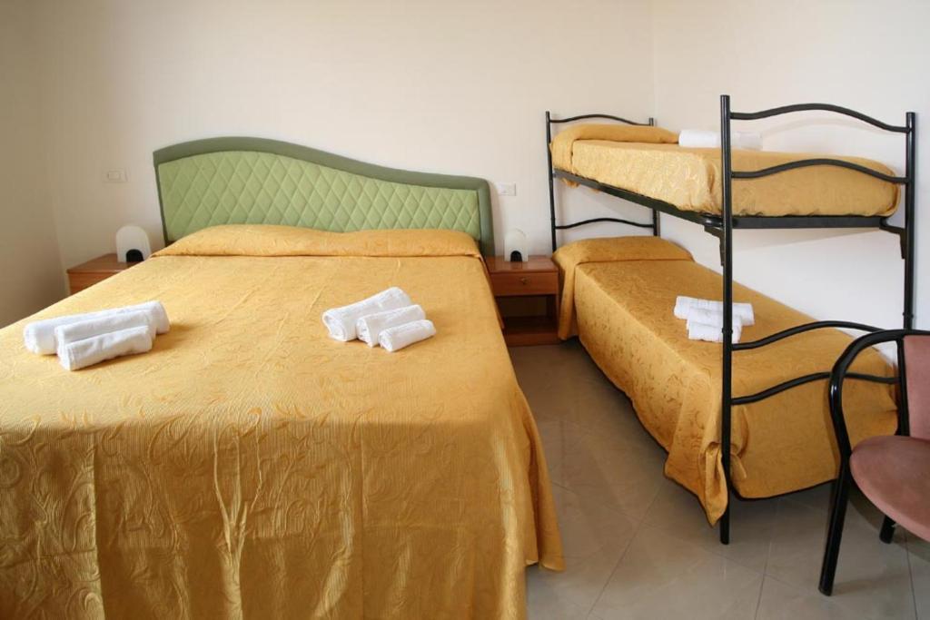 גאטאו א מארה Hotel Riposo חדר תמונה